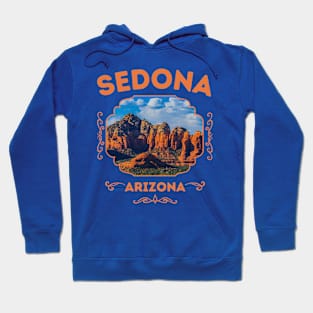 Sedona Arizona Spiritual Place Hoodie